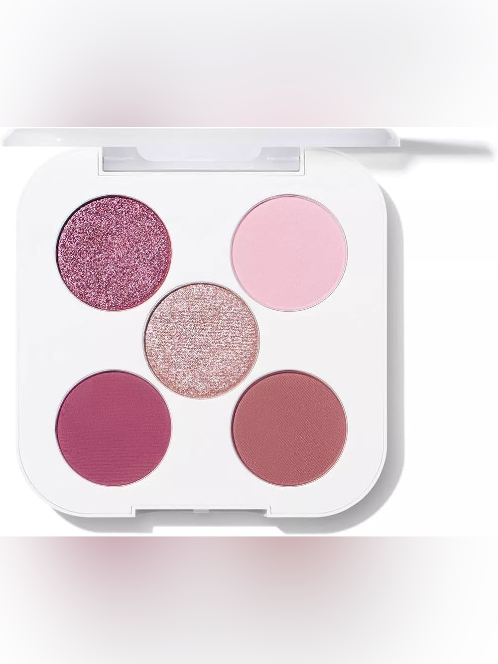 BRAND NEW IN BOX Morphe 2 Rose-Pink Eyeshadow Quad Palette Morphy - Picture 2 of 6